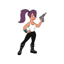 100 pics Cartoons 3 answers Leela