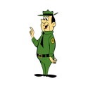 100 pics Cartoons 3 answers Ranger Smith