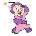 100 pics Cartoons 3 answers Space Porky