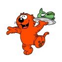 100 pics Cartoons 3 answers Heathcliff