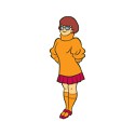 100 pics Cartoons 3 answers Velma Dinkley