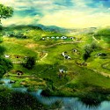 100 pics Fantasy Lands answers The Shire
