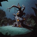 100 pics Fantasy Lands answers Hangmans Tree