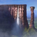 100 pics Fantasy Lands answers Paradise Falls