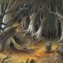 100 pics Fantasy Lands answers Wild Wood