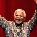 100 pics Icons answers Nelson Mandela
