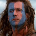 100 pics Movie Heroes answers William Wallace