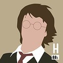 100 pics A-Z Films answers Harry Potter 