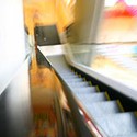 100 pics Airport answers Escalator