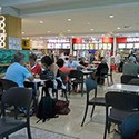 100 pics Airport answers Food Court