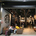 100 pics Airport answers Starbucks