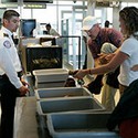 100 pics Airport answers Valuables Trays