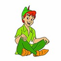 100 pics P Is For answers Peter Pan 