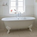 100 pics Around The House answers Claw Foot Tub