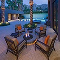 100 pics Around The House answers Fire Pit
