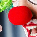 100 pics Circular answers Clowns Nose 