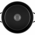 100 pics Circular answers Cooking Pan 