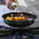 100 pics Circular answers Frying Pan 