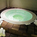 100 pics Circular answers Hot Tub 