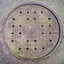 100 pics Circular answers Manhole 