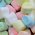 100 pics Circular answers Marshmallows 