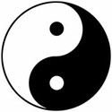 100 pics Circular answers Yin Yang Sign 
