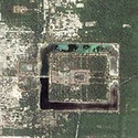 100 pics Earth From Above answers Angkor Wat