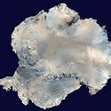 100 pics Earth From Above answers Antarctica