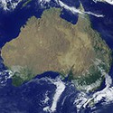 100 pics Earth From Above answers Australia