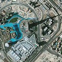 100 pics Earth From Above answers Burj Khalifa