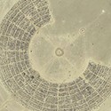 100 pics Earth From Above answers Burning Man