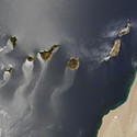 100 pics Earth From Above answers Canary Islands