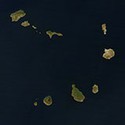 100 pics Earth From Above answers Cape Verde