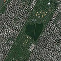 100 pics Earth From Above answers Central Park