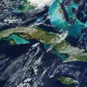100 pics Earth From Above answers Cuba