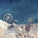 100 pics Earth From Above answers Dubai