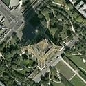 100 pics Earth From Above answers Eiffel Tower