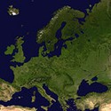 100 pics Earth From Above answers Europe
