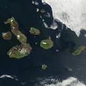 100 pics Earth From Above answers Galapagos