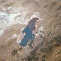 100 pics Earth From Above answers Great Salt Lake