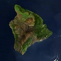 100 pics Earth From Above answers Hawaii