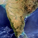 100 pics Earth From Above answers India
