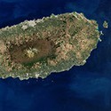 100 pics Earth From Above answers Jeju Island