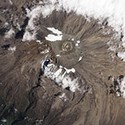 100 pics Earth From Above answers Kilimanjaro
