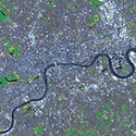 100 pics Earth From Above answers London