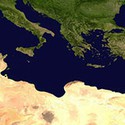 100 pics Earth From Above answers Mediterranean