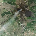 100 pics Earth From Above answers Mount Etna