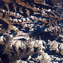 100 pics Earth From Above answers Mount Everest