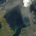 100 pics Earth From Above answers North Sea