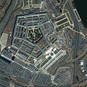 100 pics Earth From Above answers Pentagon